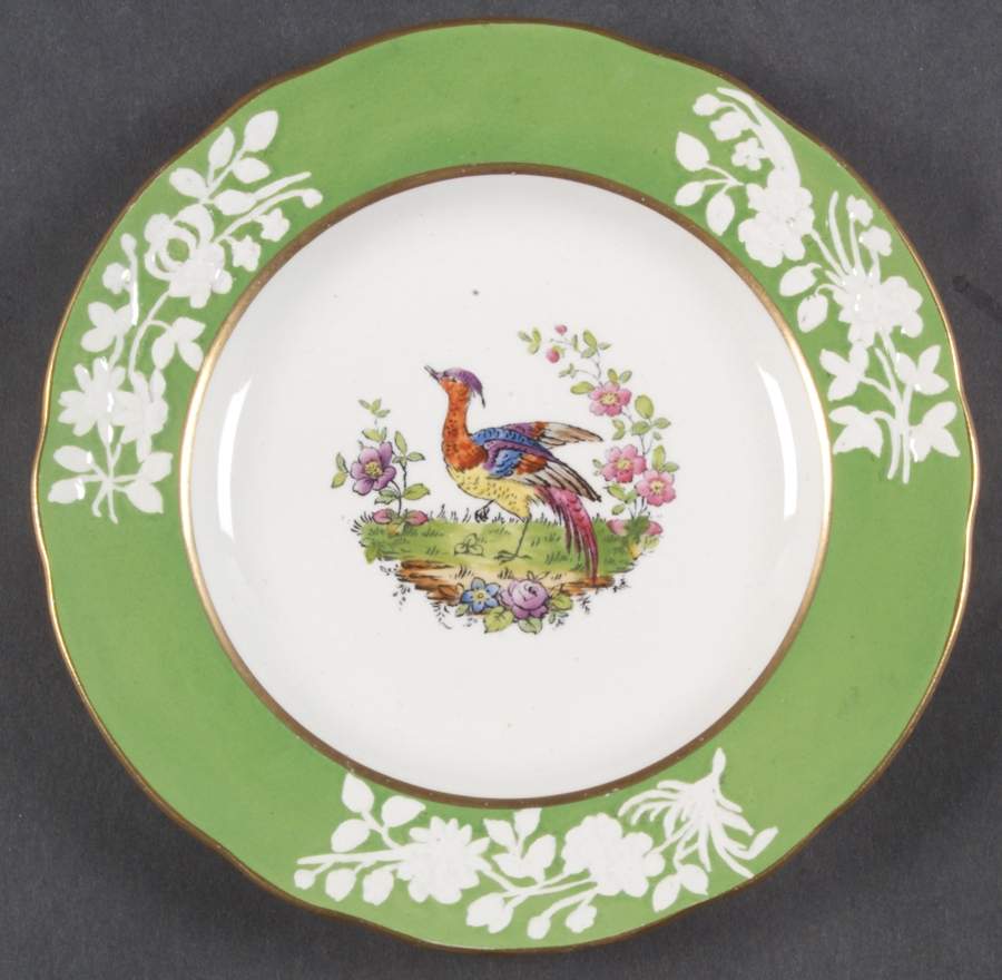 2-6429 Bread & Butter Plate by Spode-1