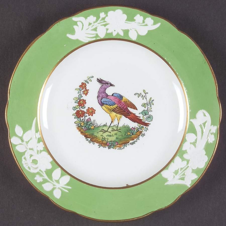 2-6429 Bread & Butter Plate by Spode-1