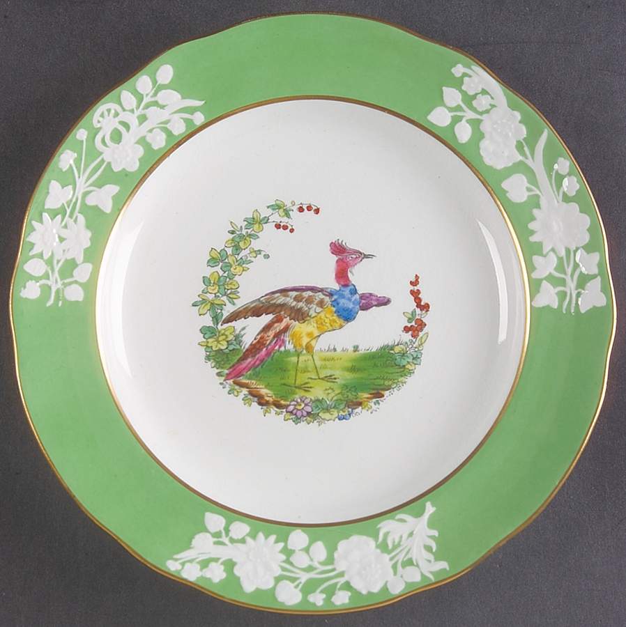 2-6429 Salad Plate by Spode-1
