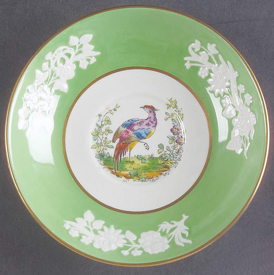 2-6429 Saucer for Footed Cup by Spode-1
