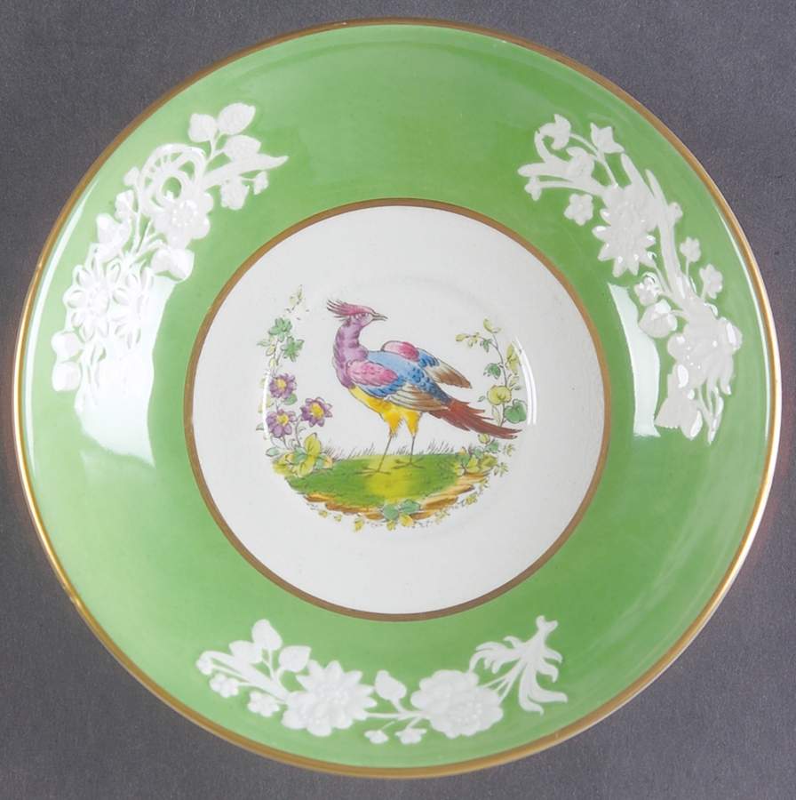 2-6429 Saucer for Footed Cup by Spode-1
