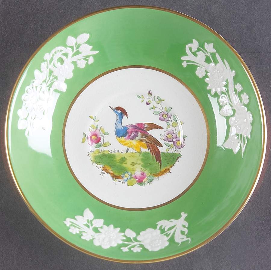 2-6429 Saucer for Footed Cup by Spode-1