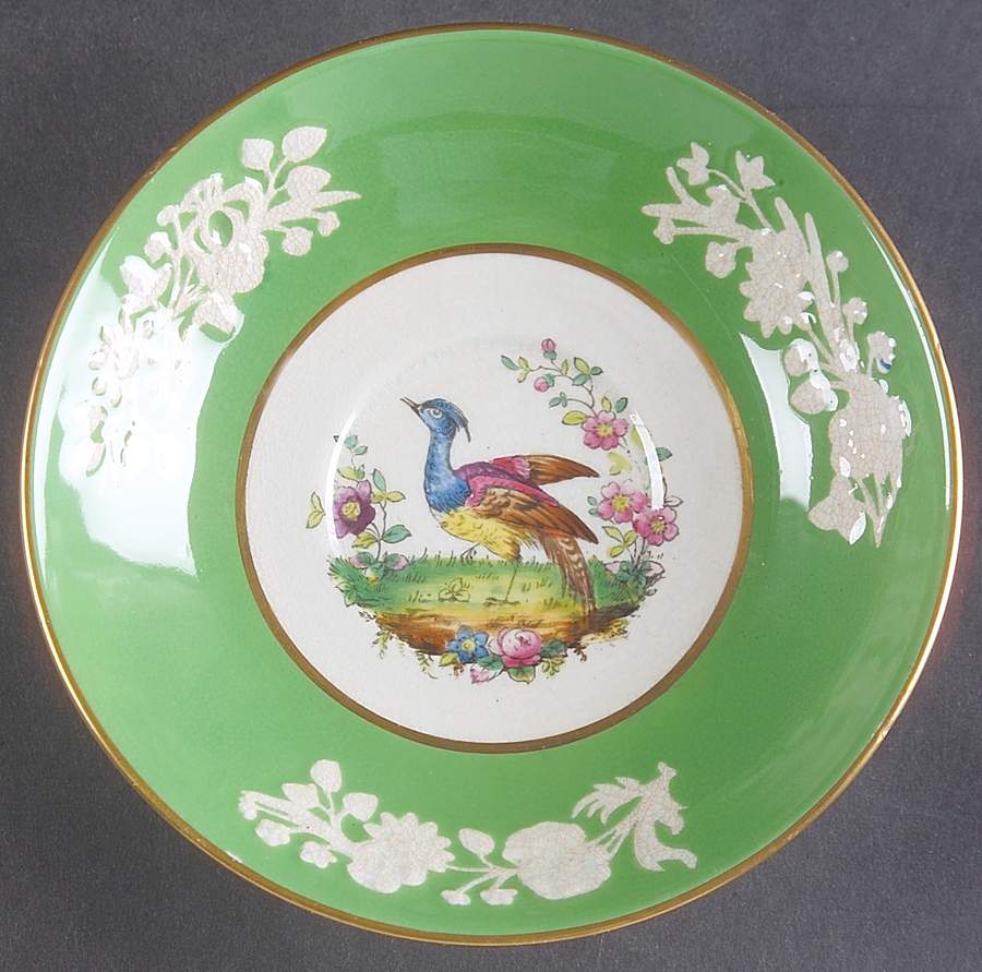 2-6429 Saucer for Footed Cup by Spode-1