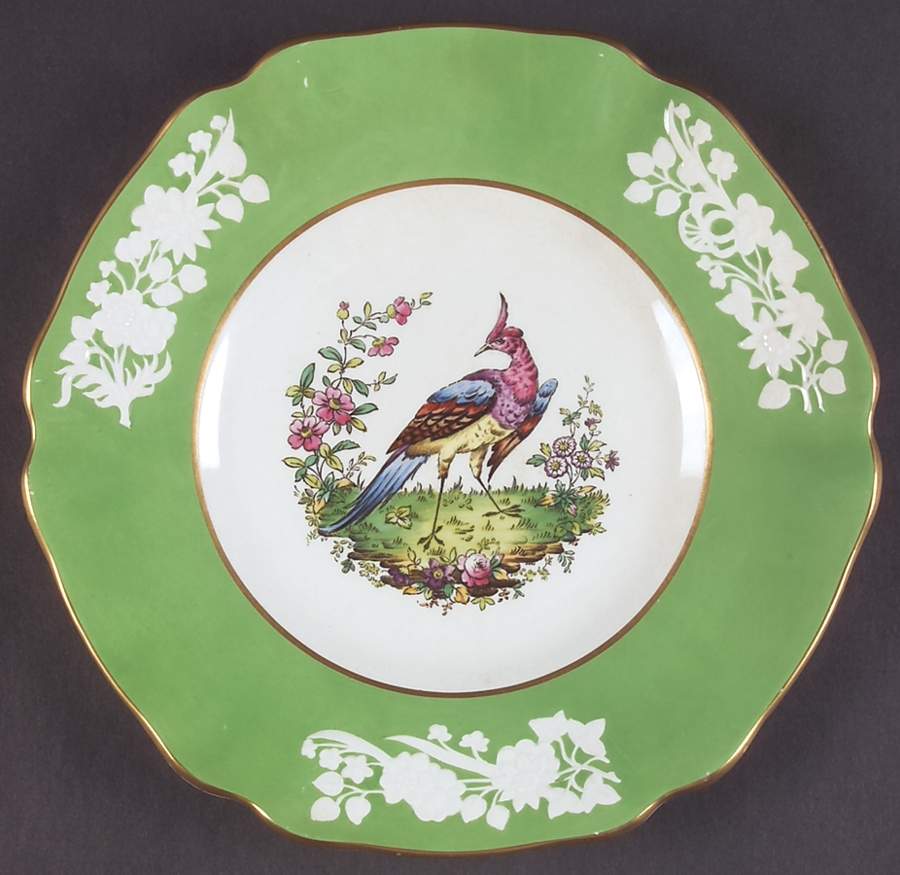 2-6429 Luncheon Plate by Spode-1