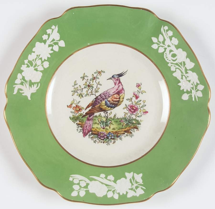 2-6429 Luncheon Plate by Spode-1