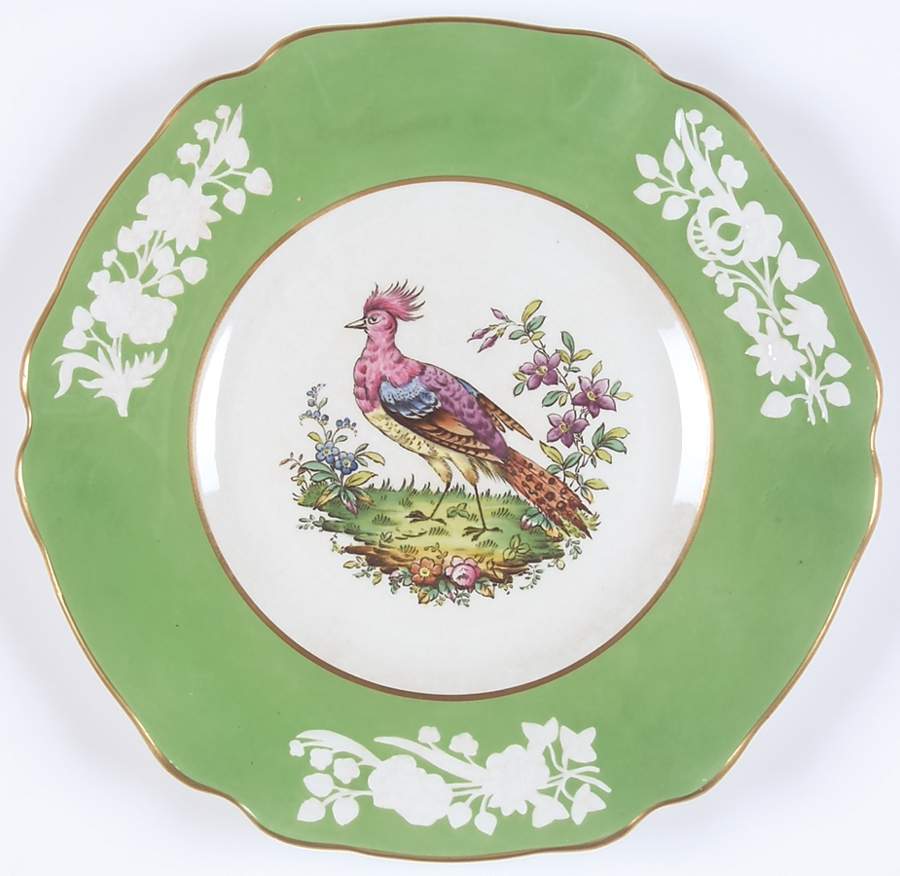 2-6429 Luncheon Plate by Spode-1