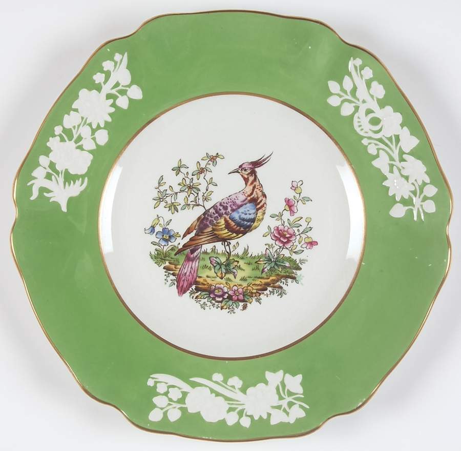 2-6429 Luncheon Plate by Spode-1