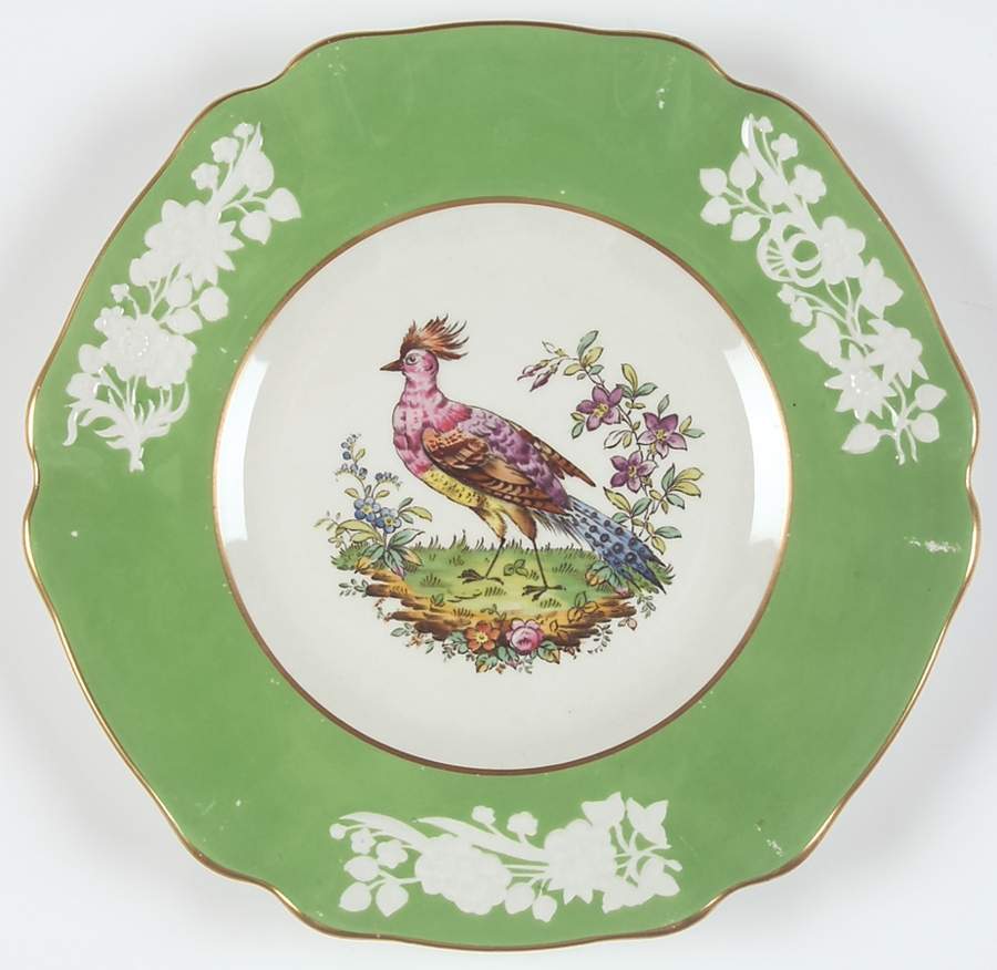 2-6429 Luncheon Plate by Spode-1