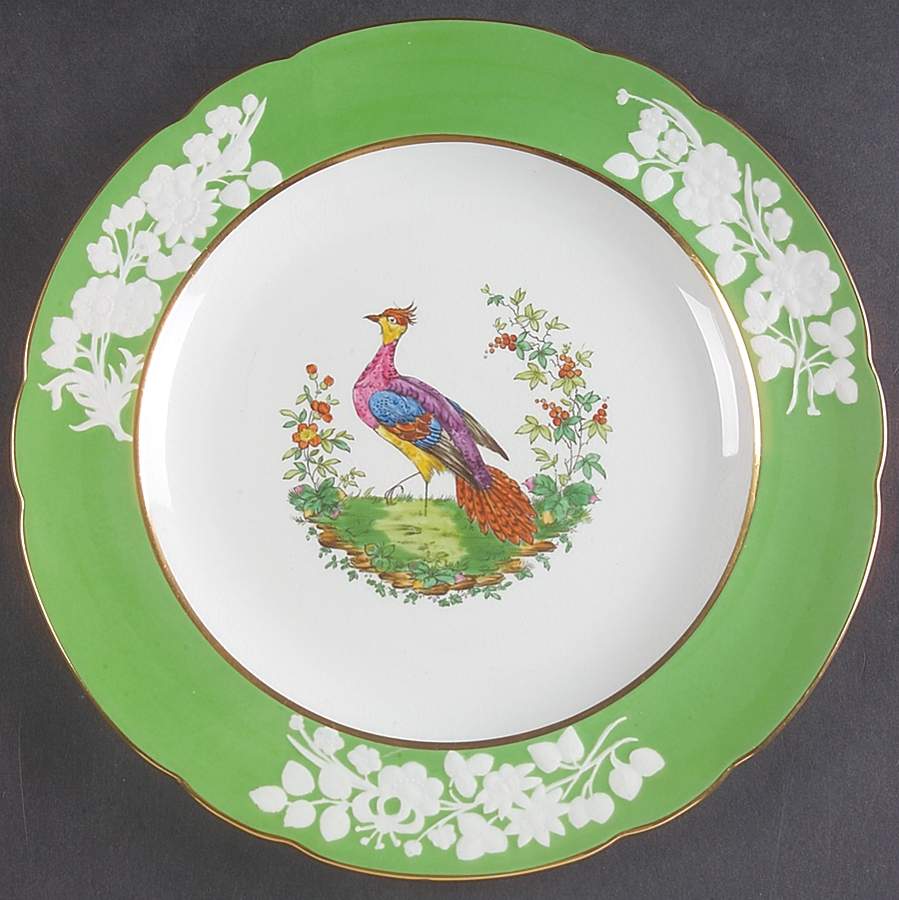 2-6429 Dinner Plate by Spode-1