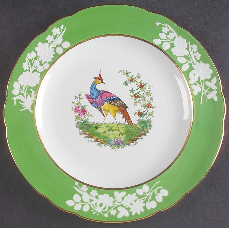 2-6429 Dinner Plate by Spode-1
