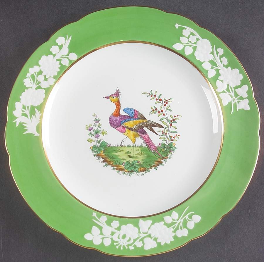 2-6429 Dinner Plate by Spode-1