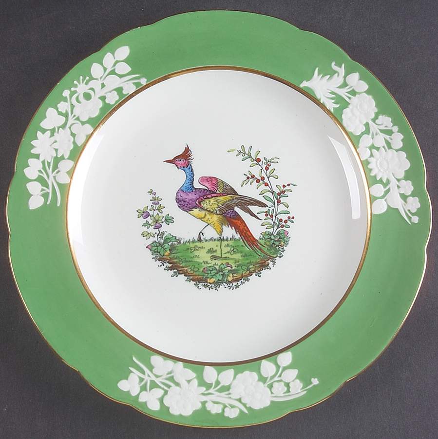 2-6429 Dinner Plate by Spode-1