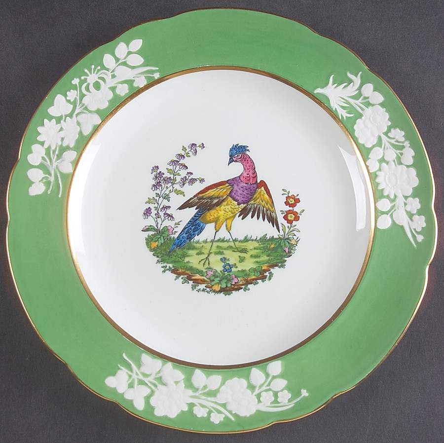 2-6429 Dinner Plate by Spode-1