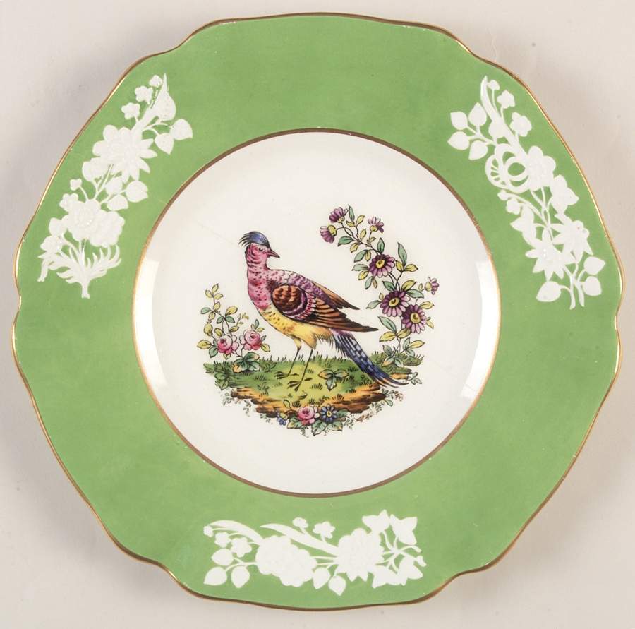 2-6429 Luncheon Plate by Spode-1