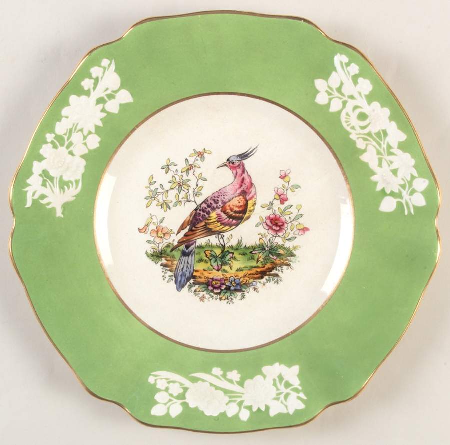 2-6429 Luncheon Plate by Spode-1