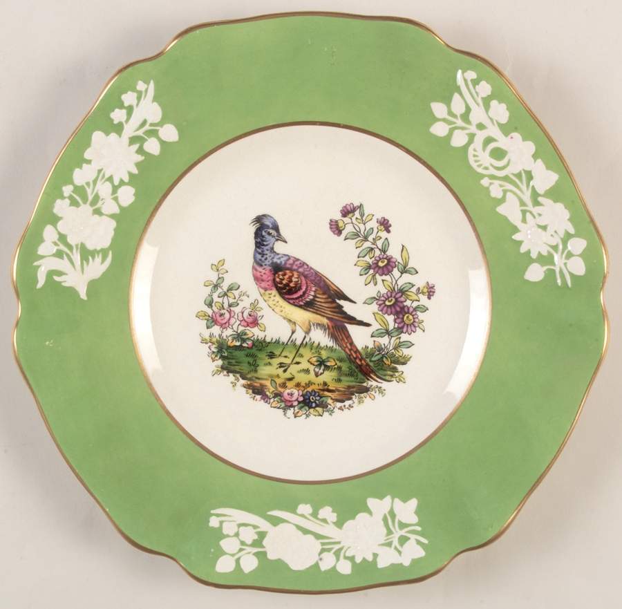 2-6429 Luncheon Plate by Spode-1