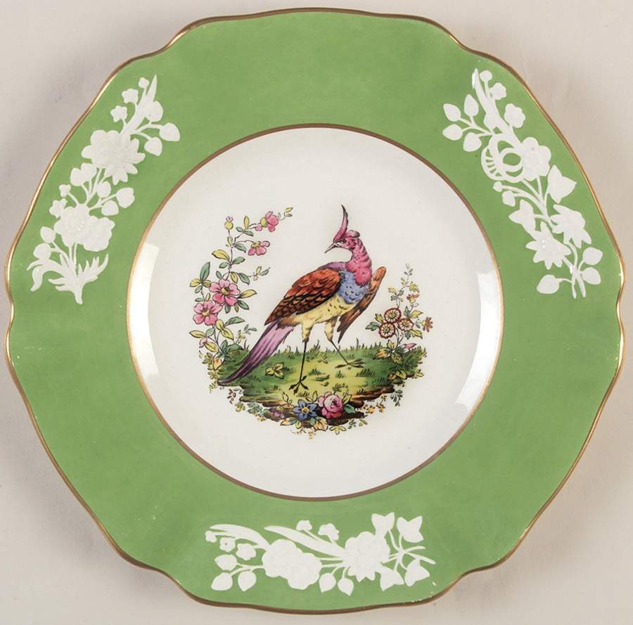 2-6429 Luncheon Plate by Spode-1