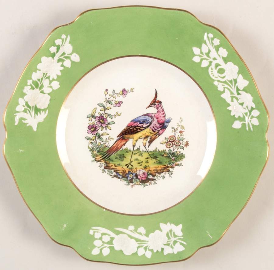 2-6429 Luncheon Plate by Spode-1