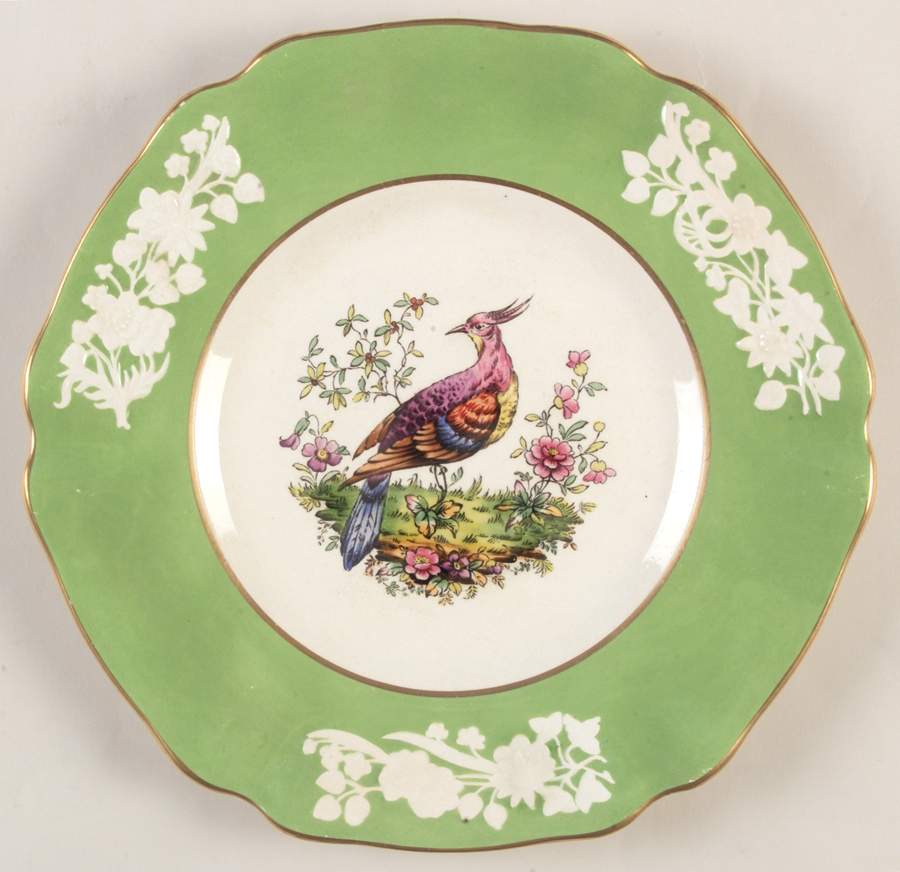 2-6429 Luncheon Plate by Spode-1
