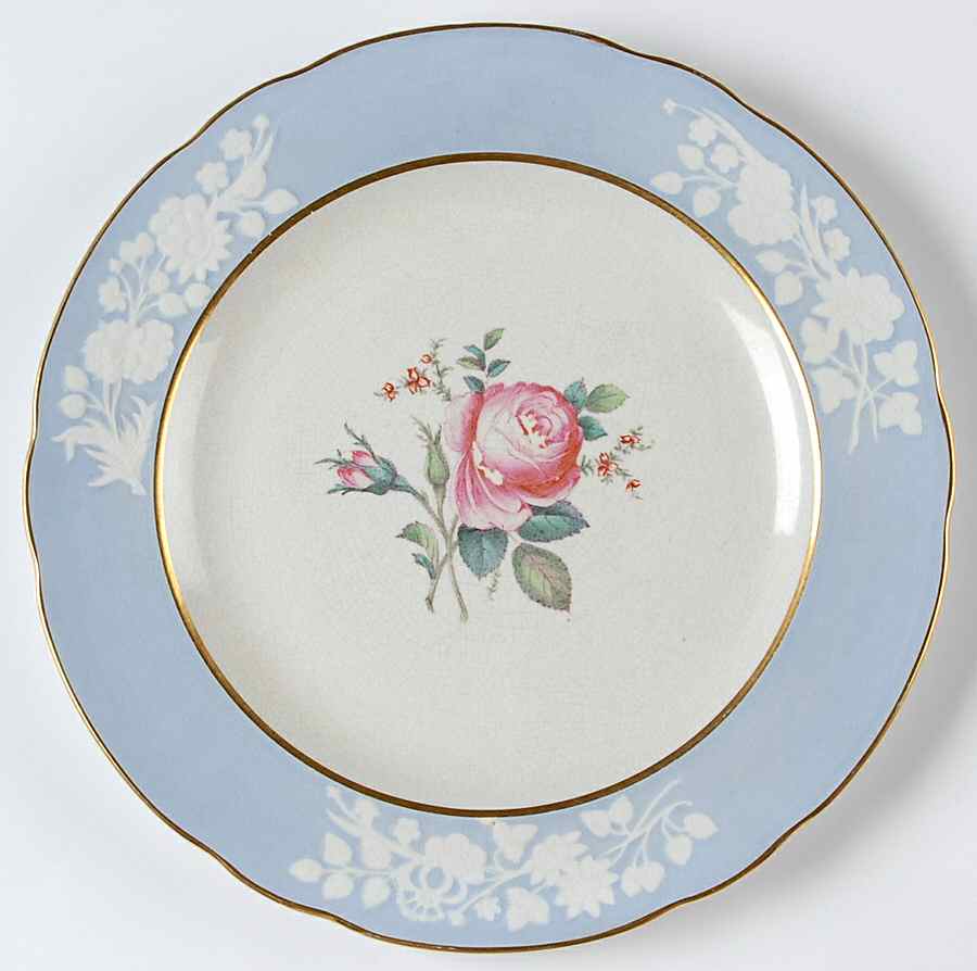 2-6526 Dinner Plate by Spode-1