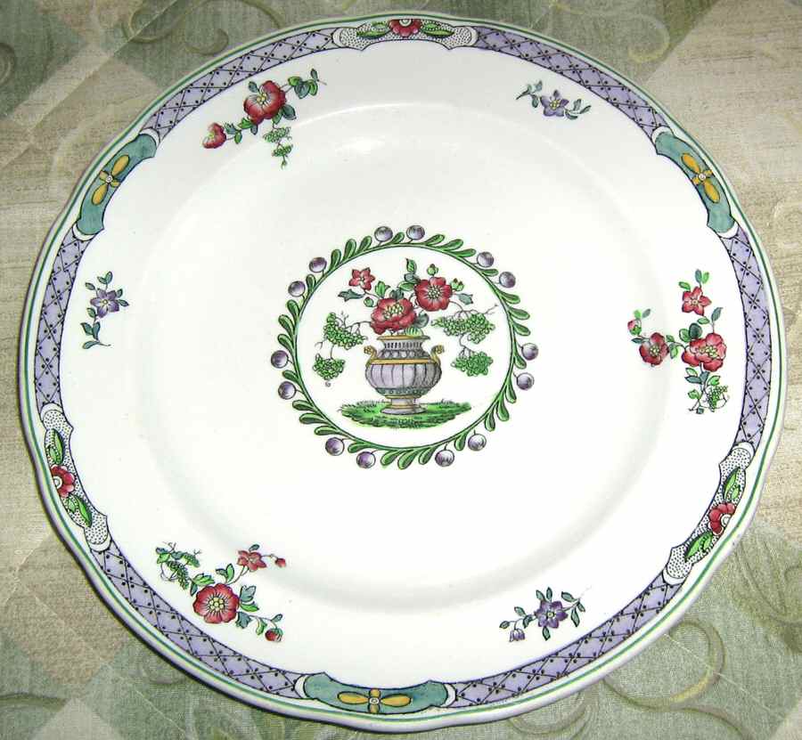 2-6574 Luncheon Plate by Spode-1