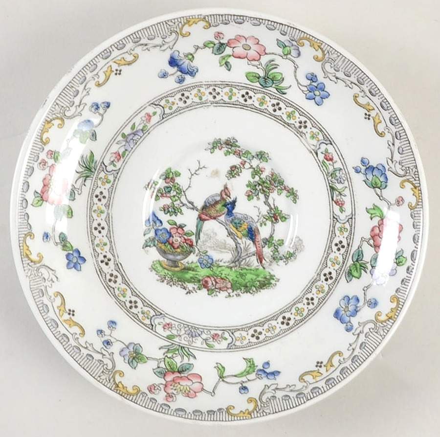 2-6606 Saucer for Oversized Cup by Spode-1