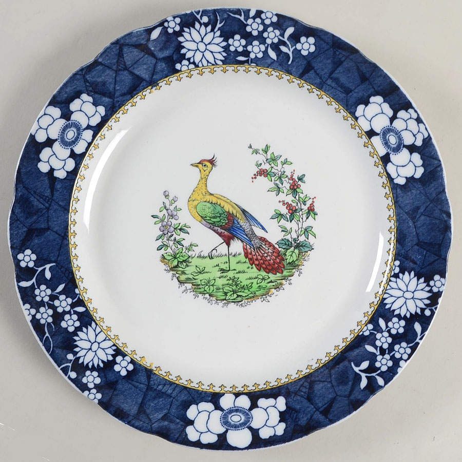 2-6657 Dinner Plate by Spode-1