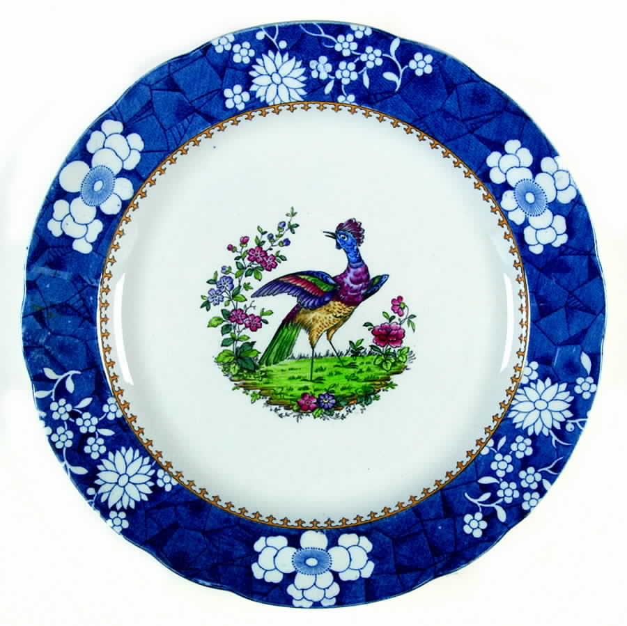2-6657 Dinner Plate by Spode-1