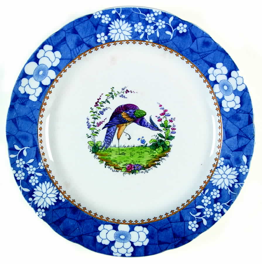 2-6657 Dinner Plate by Spode-1