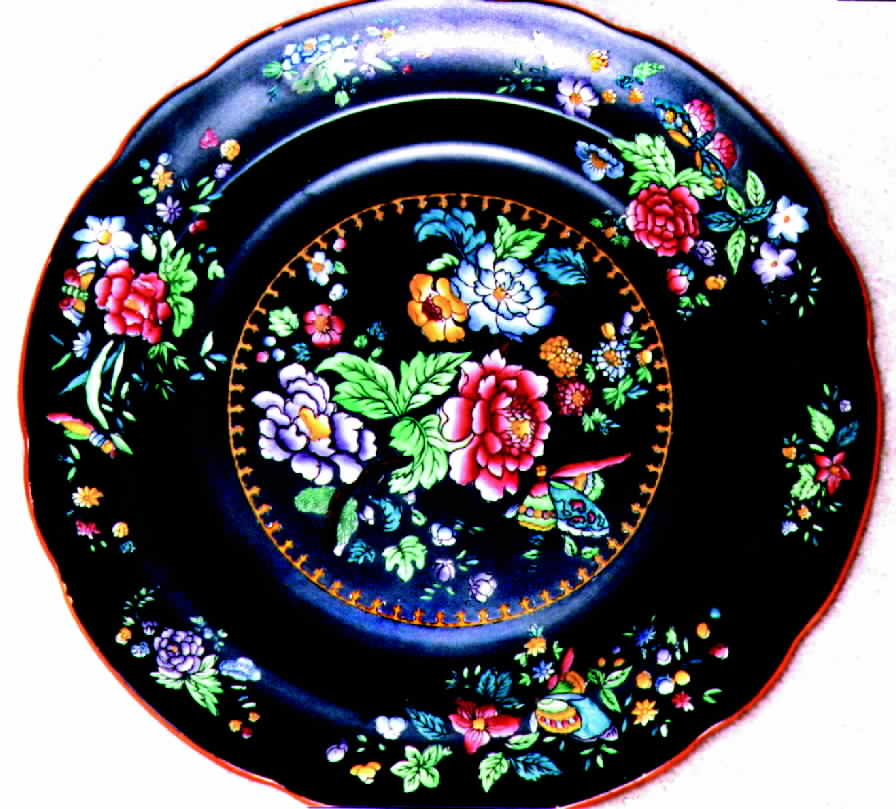 2-6746 Dinner Plate by Spode-1