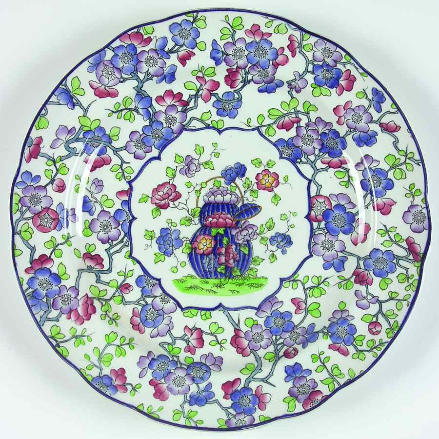 2-6750 Dinner Plate by Spode-1