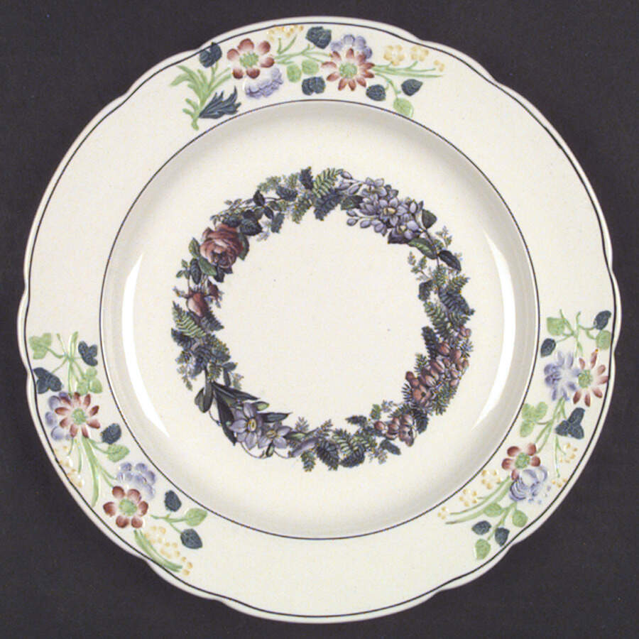 2-6915 Salad Plate by Spode-1