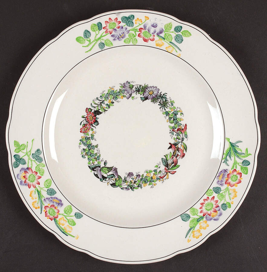 2-6915 Dinner Plate by Spode-1