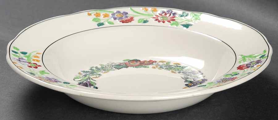 2-6915 Rim Soup Bowl by Spode-1