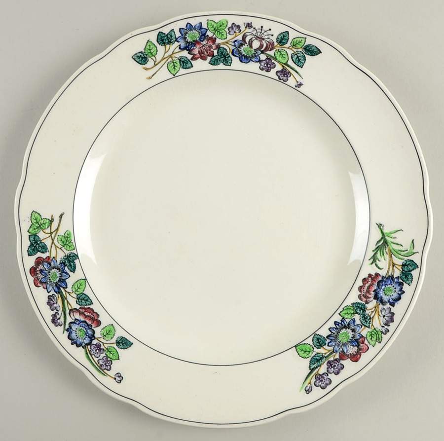 2-6918 Dinner Plate by Spode-1