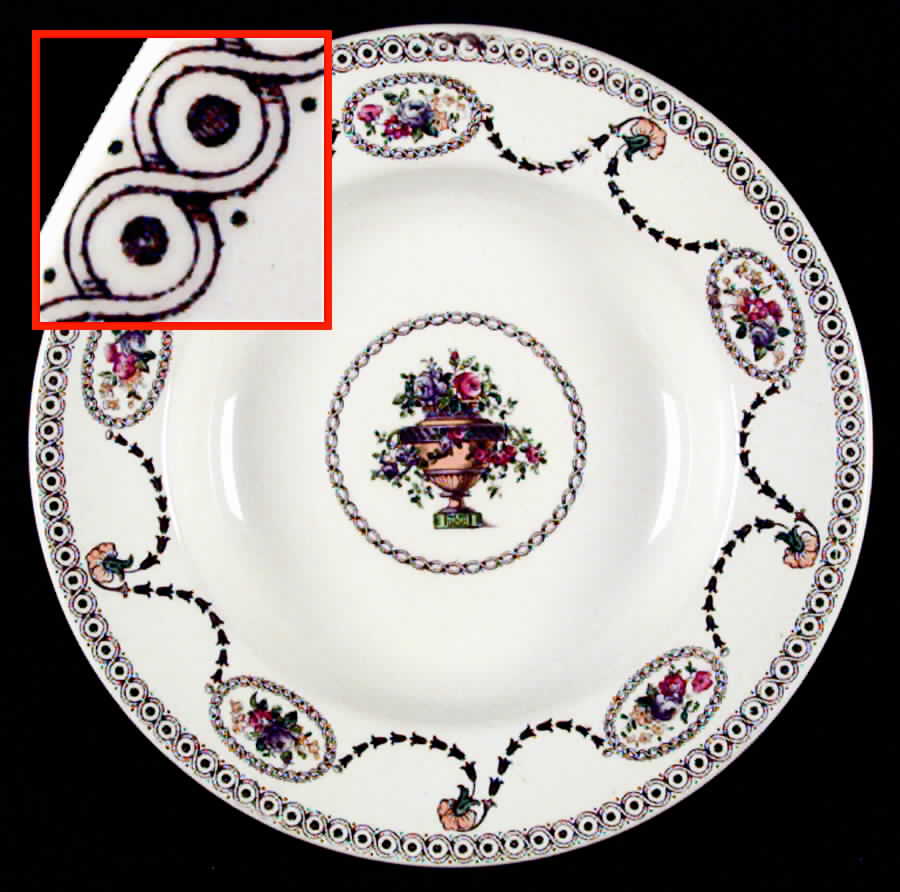 2-7054 Rim Soup Bowl by Spode-1
