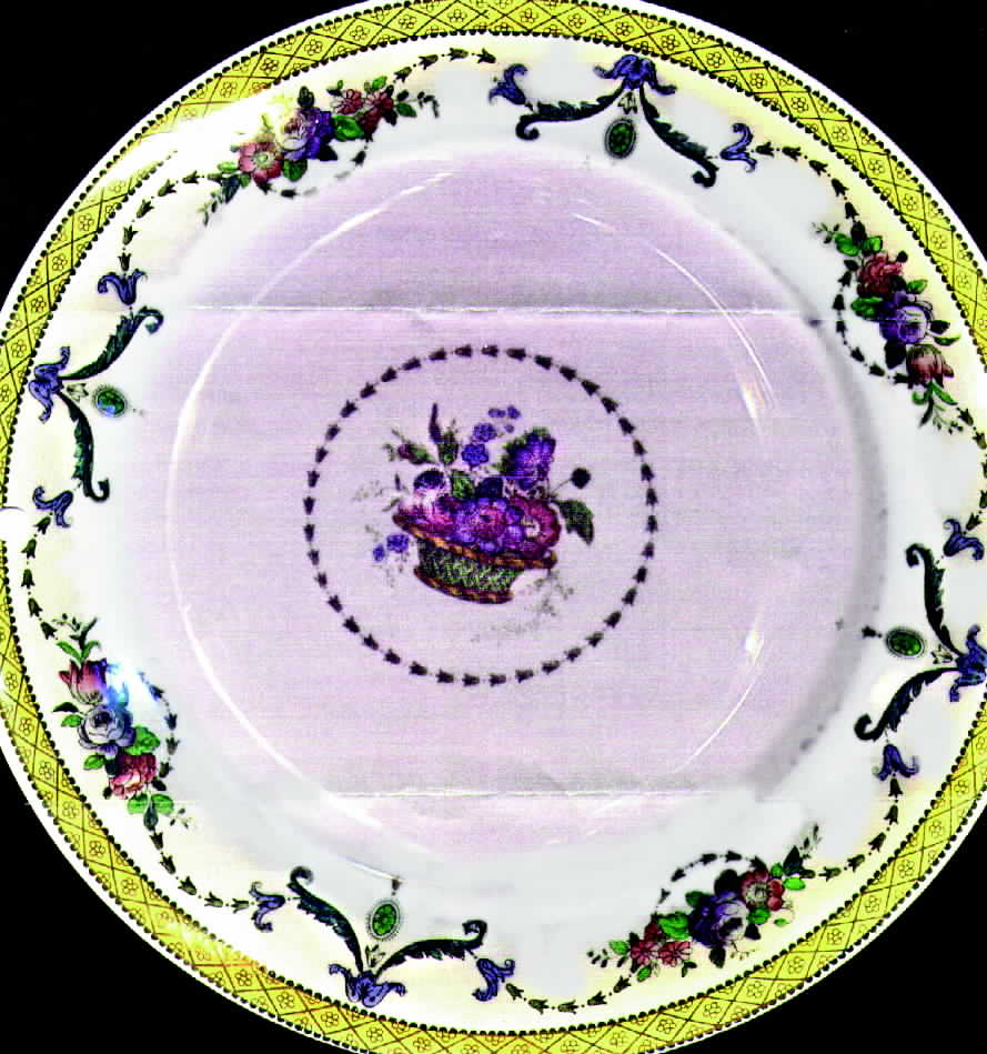 2-7154 Dinner Plate by Spode-1