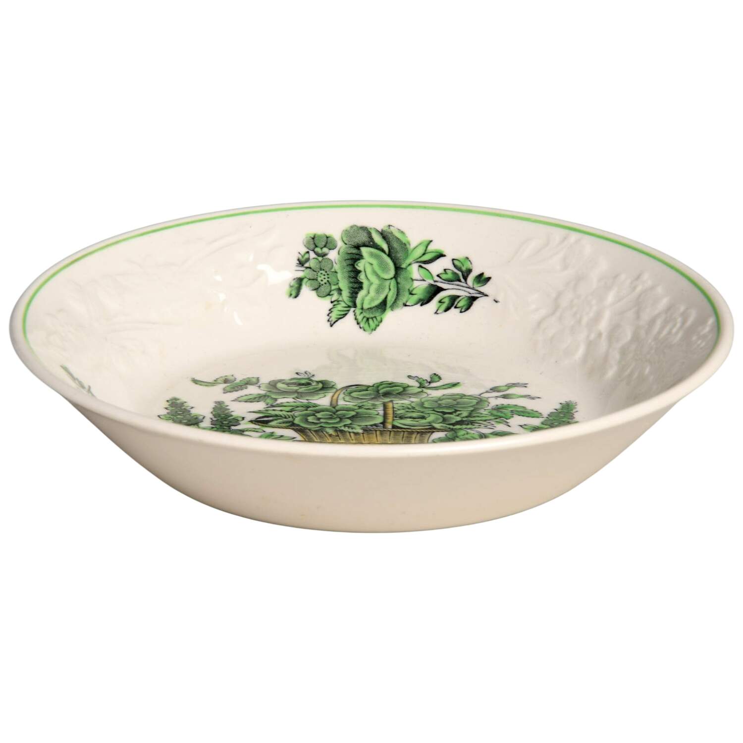 2-7159 Fruit/Dessert (Sauce) Bowl by Spode-1