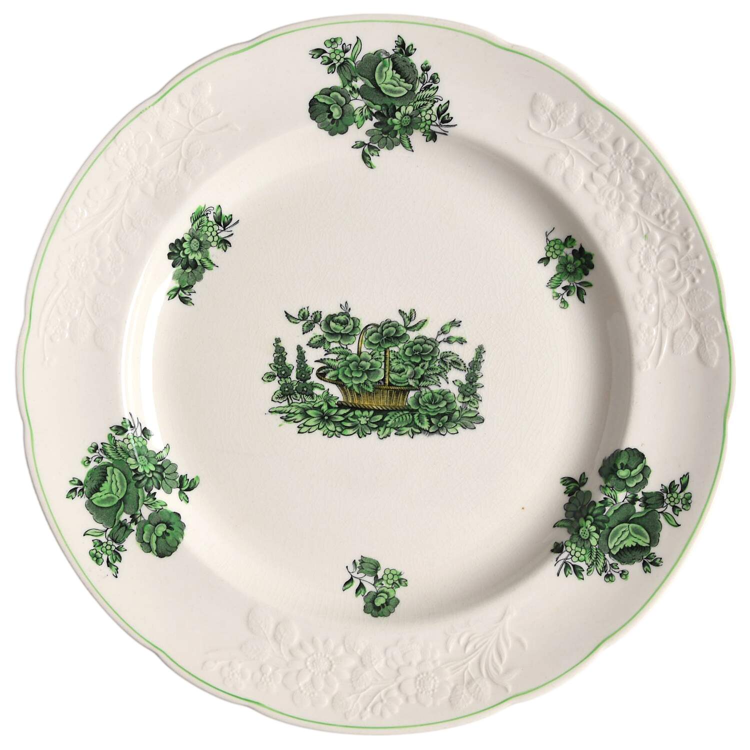 2-7159 Dinner Plate by Spode-1