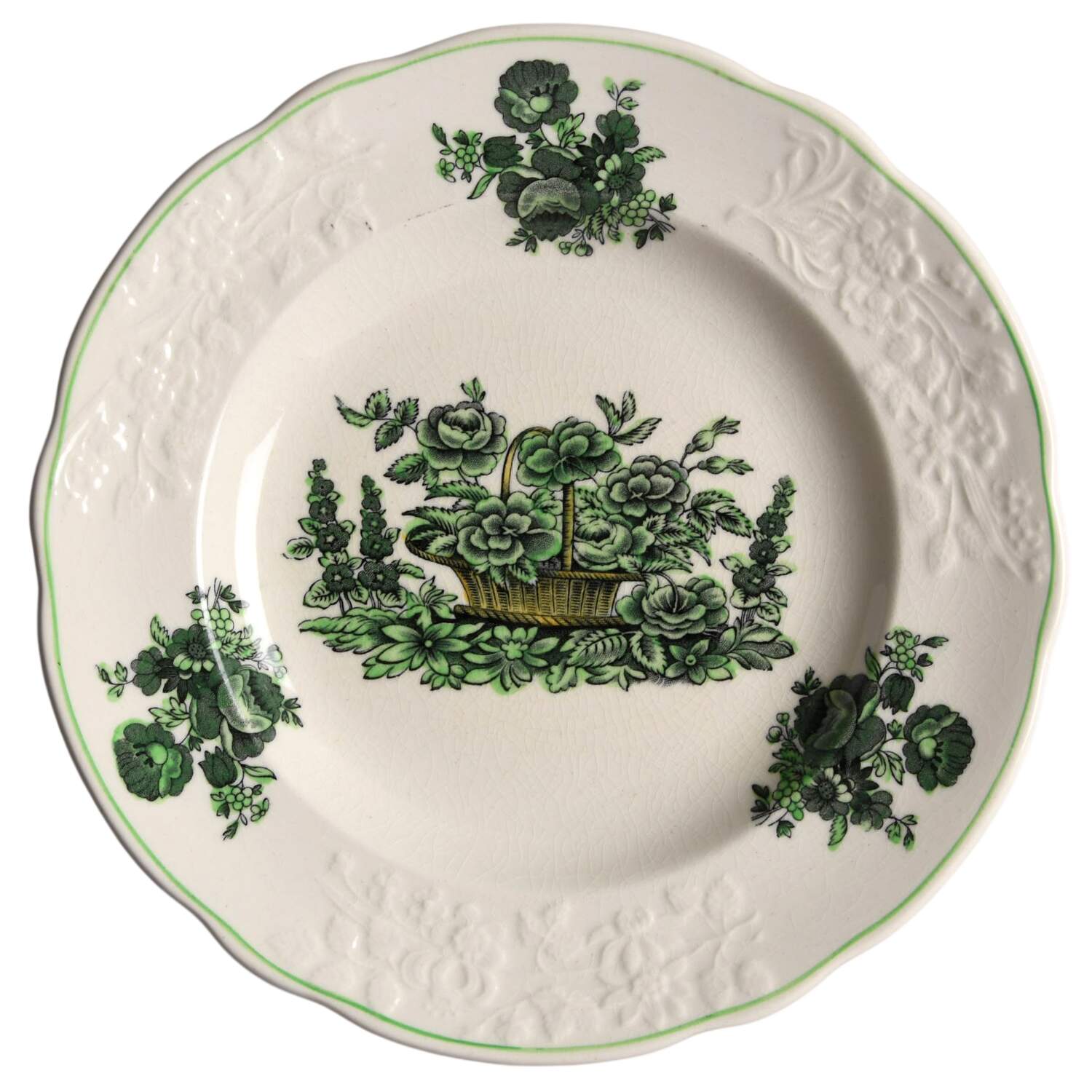 2-7159 Bread & Butter Plate by Spode-1