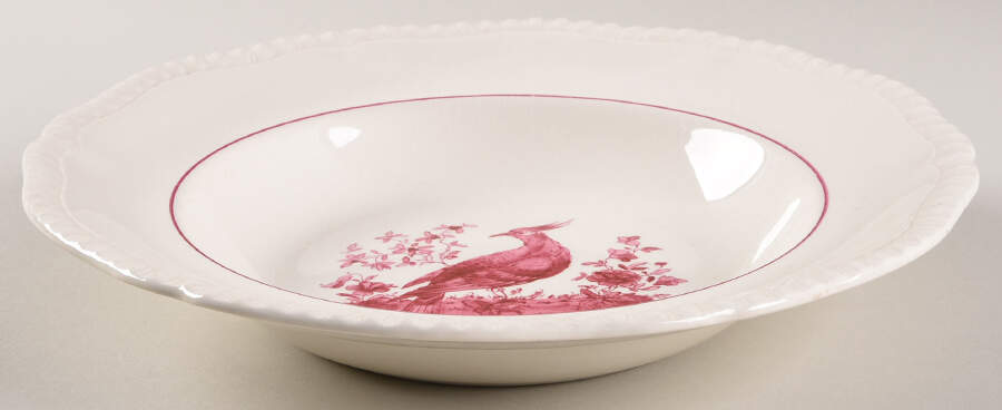 2-8223 Large Rim Soup Bowl by Spode-1