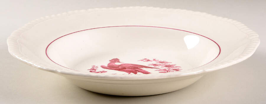 2-8223 Large Rim Soup Bowl by Spode-1