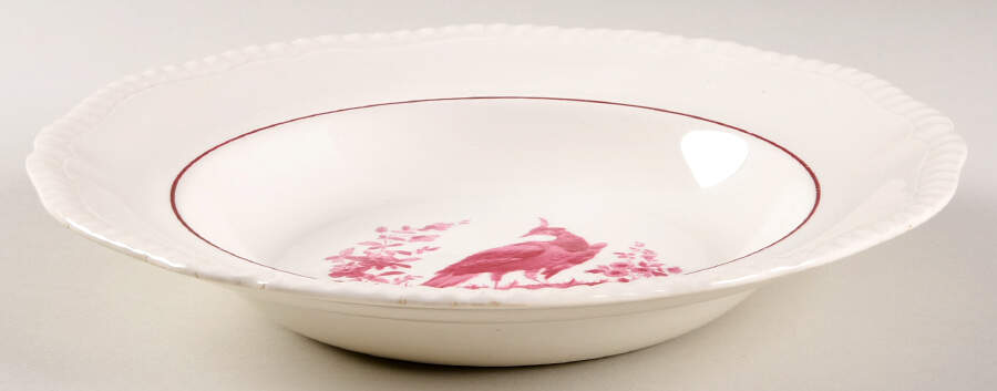 2-8223 Large Rim Soup Bowl by Spode-1