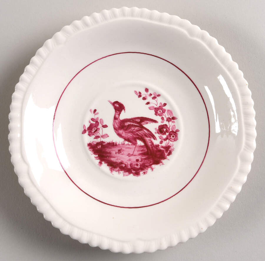 2-8223 Saucer for Flat Cup by Spode-1