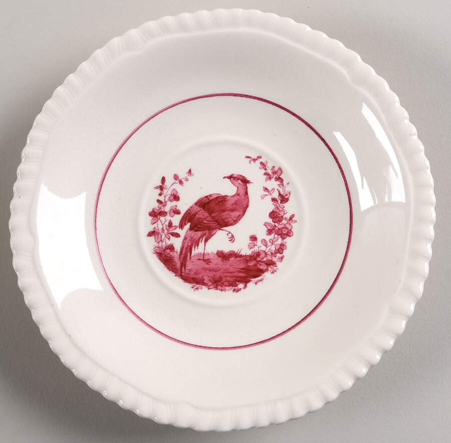 2-8223 Saucer for Flat Cup by Spode-1