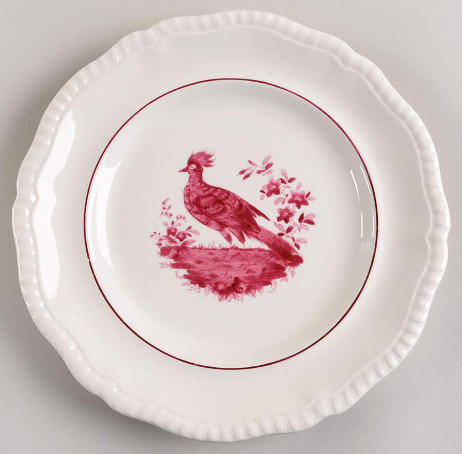 2-8223 Luncheon Plate by Spode-1