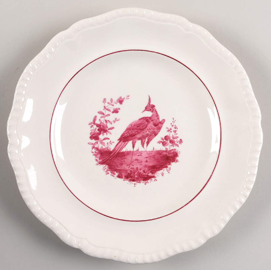 2-8223 Luncheon Plate by Spode-1