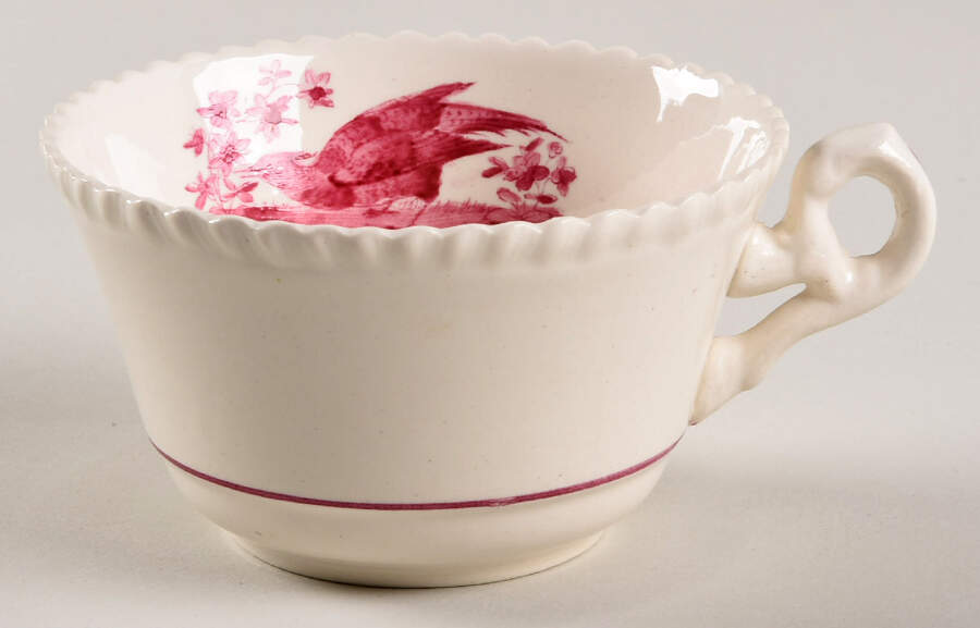 2-8223 Flat Cup by Spode-1