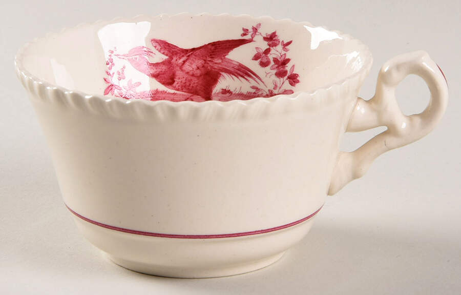 2-8223 Flat Cup by Spode-1