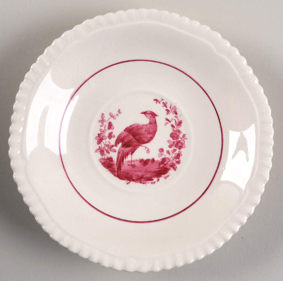 2-8223 Saucer for Flat Bouillon Cup by Spode-1